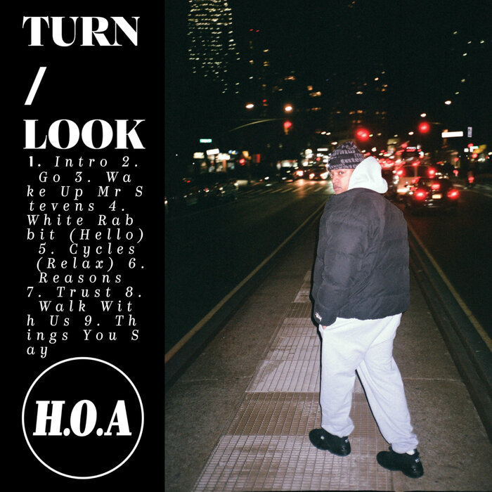 MoMa Ready – Turn And Look