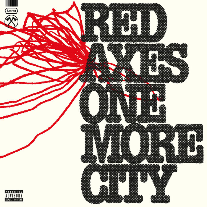 Red Axes – One More City [Hi-RES]