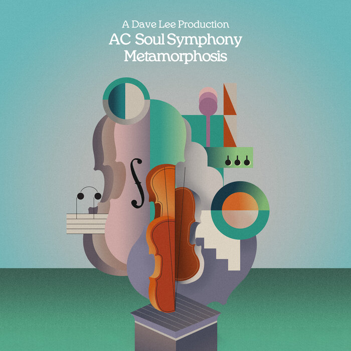 AC Soul Symphony & Dave Lee ZR – Metamorphosis