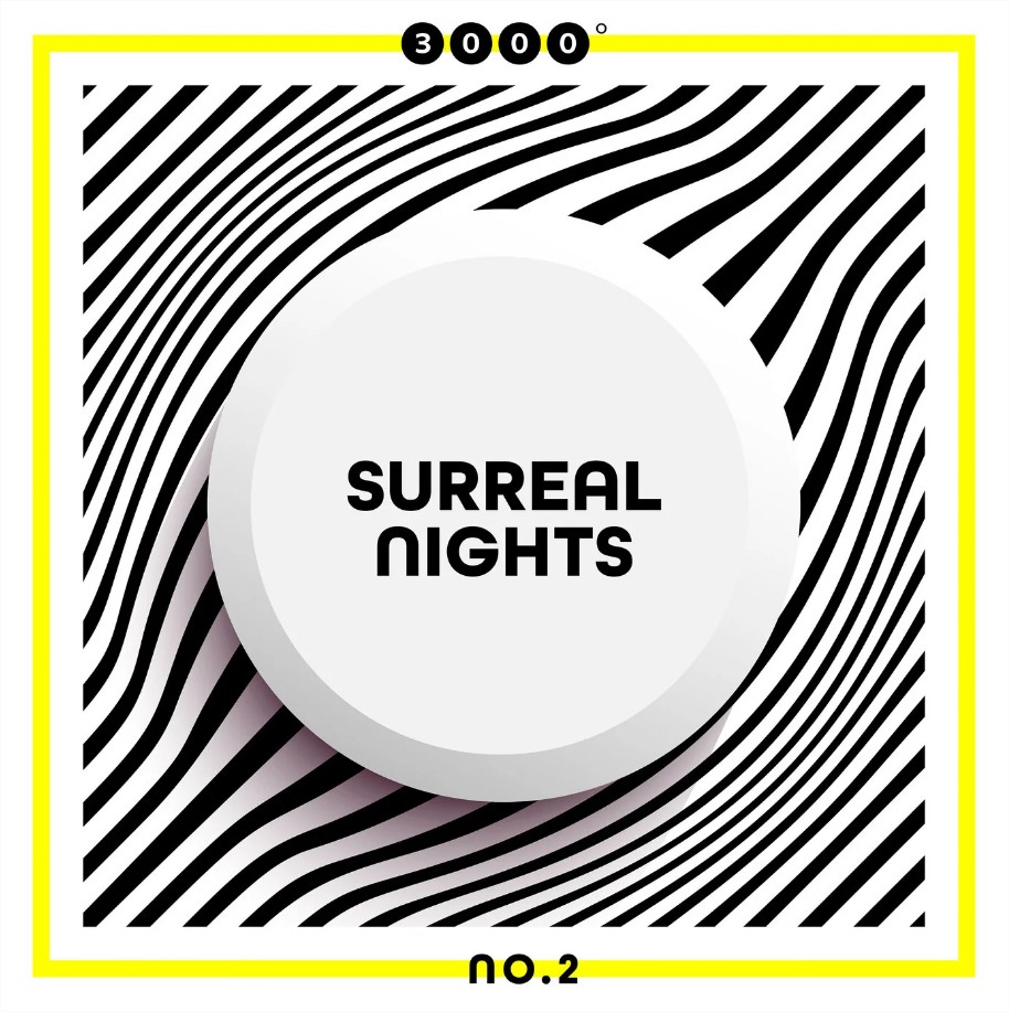 VA – Surreal Nights No. 2 [Hi-RES]