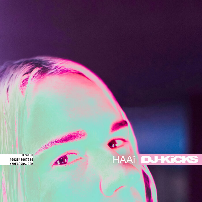 HAAi – DJ-Kicks [Hi-RES]
