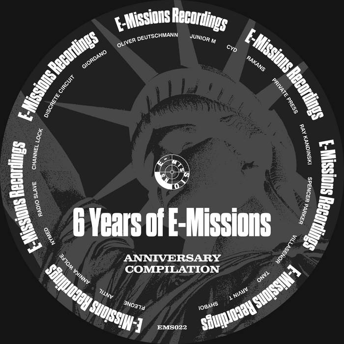VA – 6 Years of E-Missions