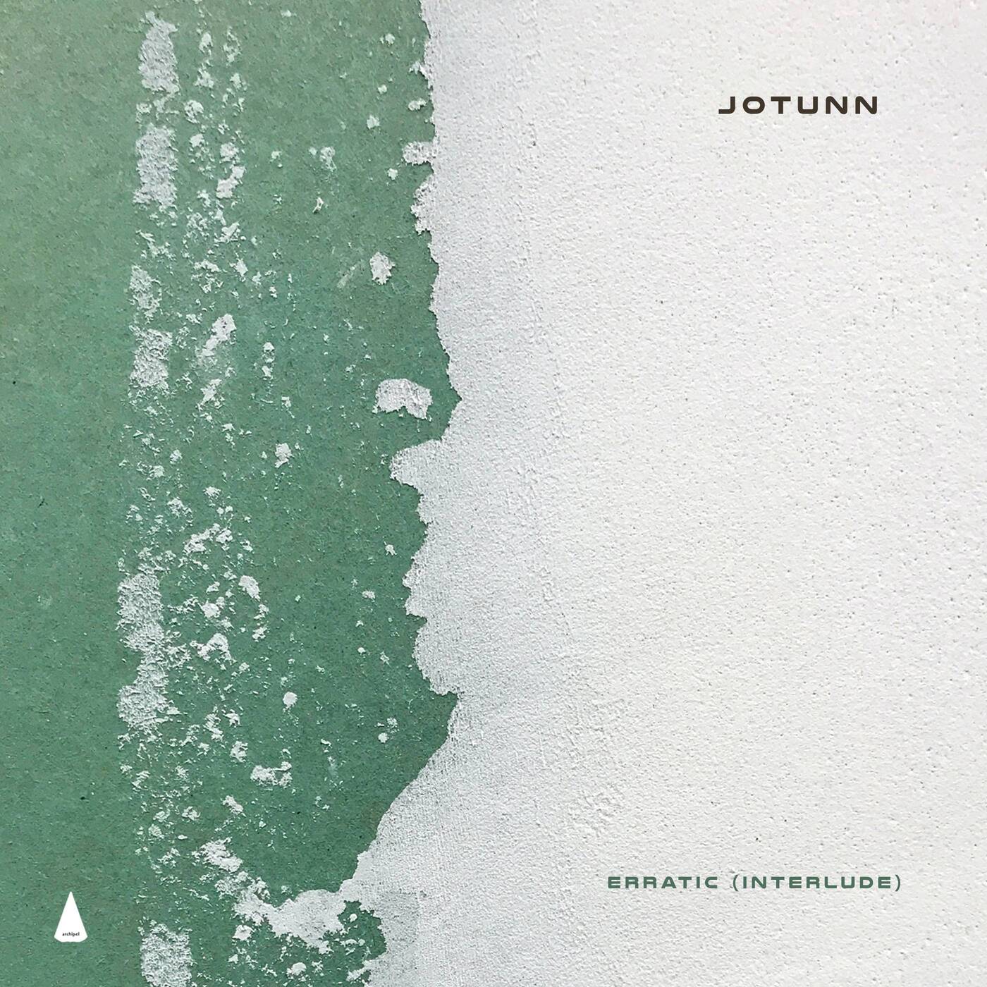 Jotunn – Erratic (Interlude)