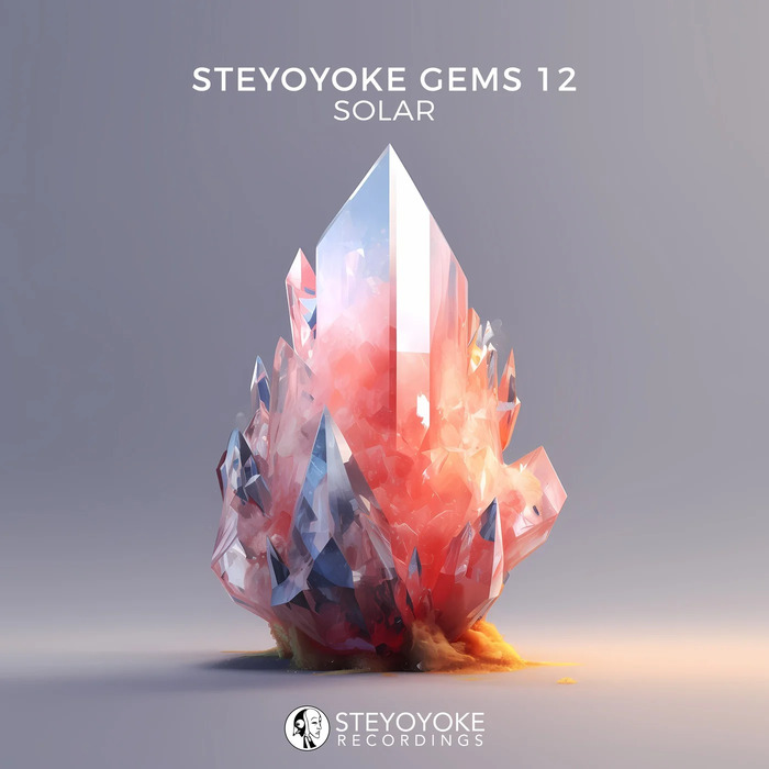 VA – Steyoyoke Gems Solar 12