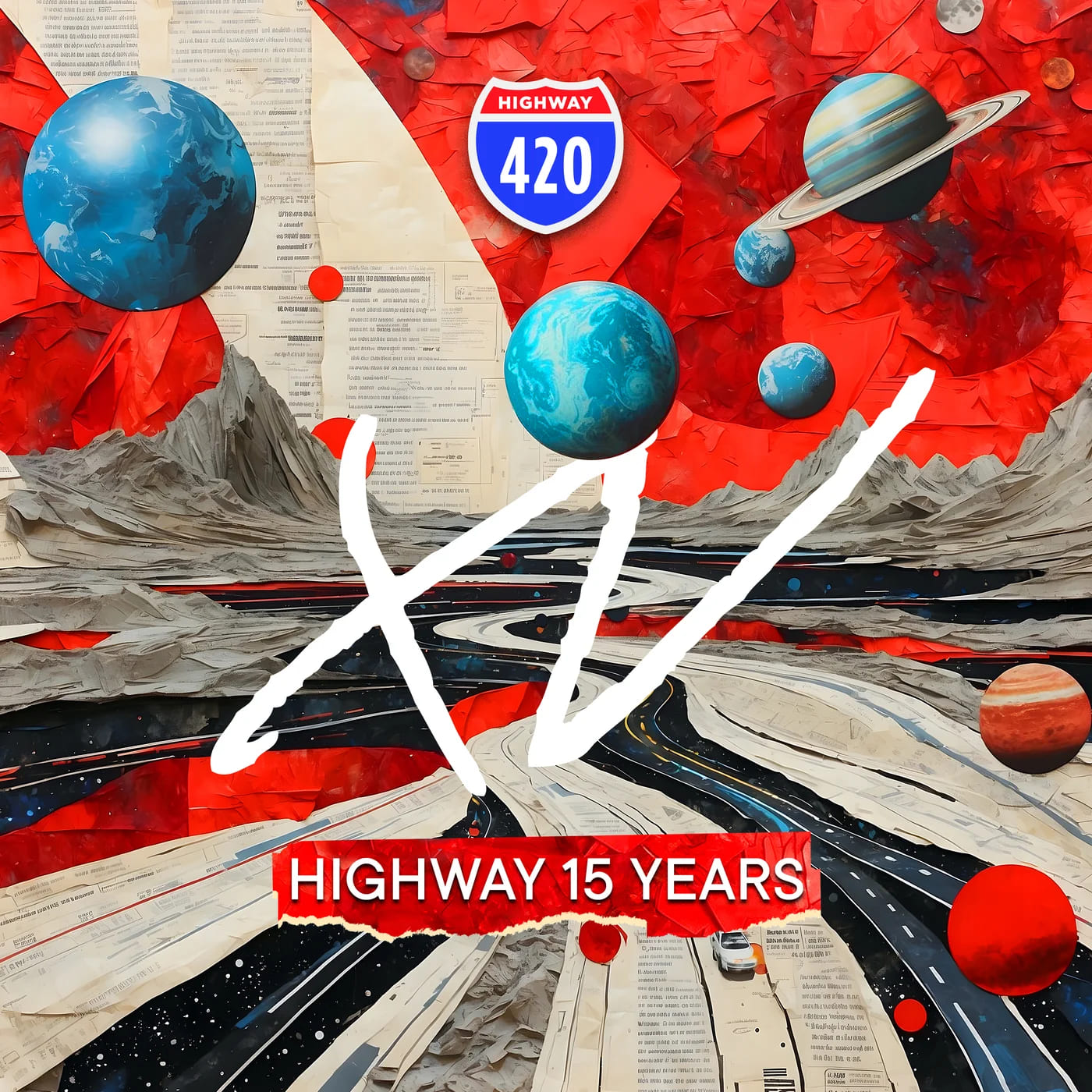 VA – Highway XV