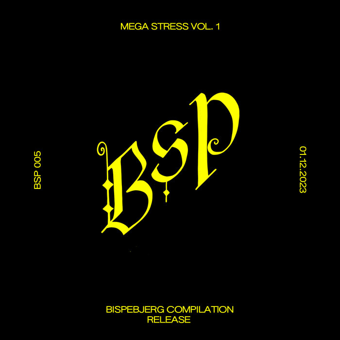 VA – MEGA STRESS Vol.1