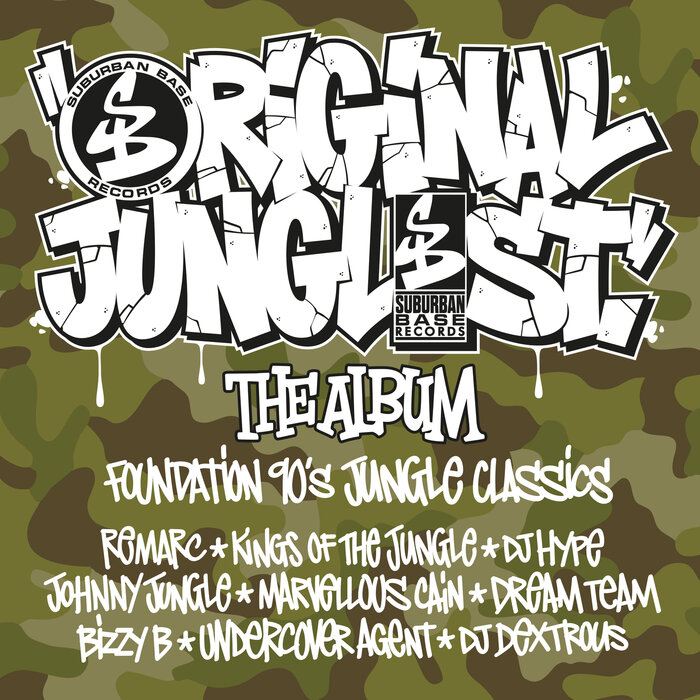 VA – Original Junglist The Album