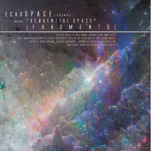 Echospace [Sounds] Presents – sequential space [fragments]