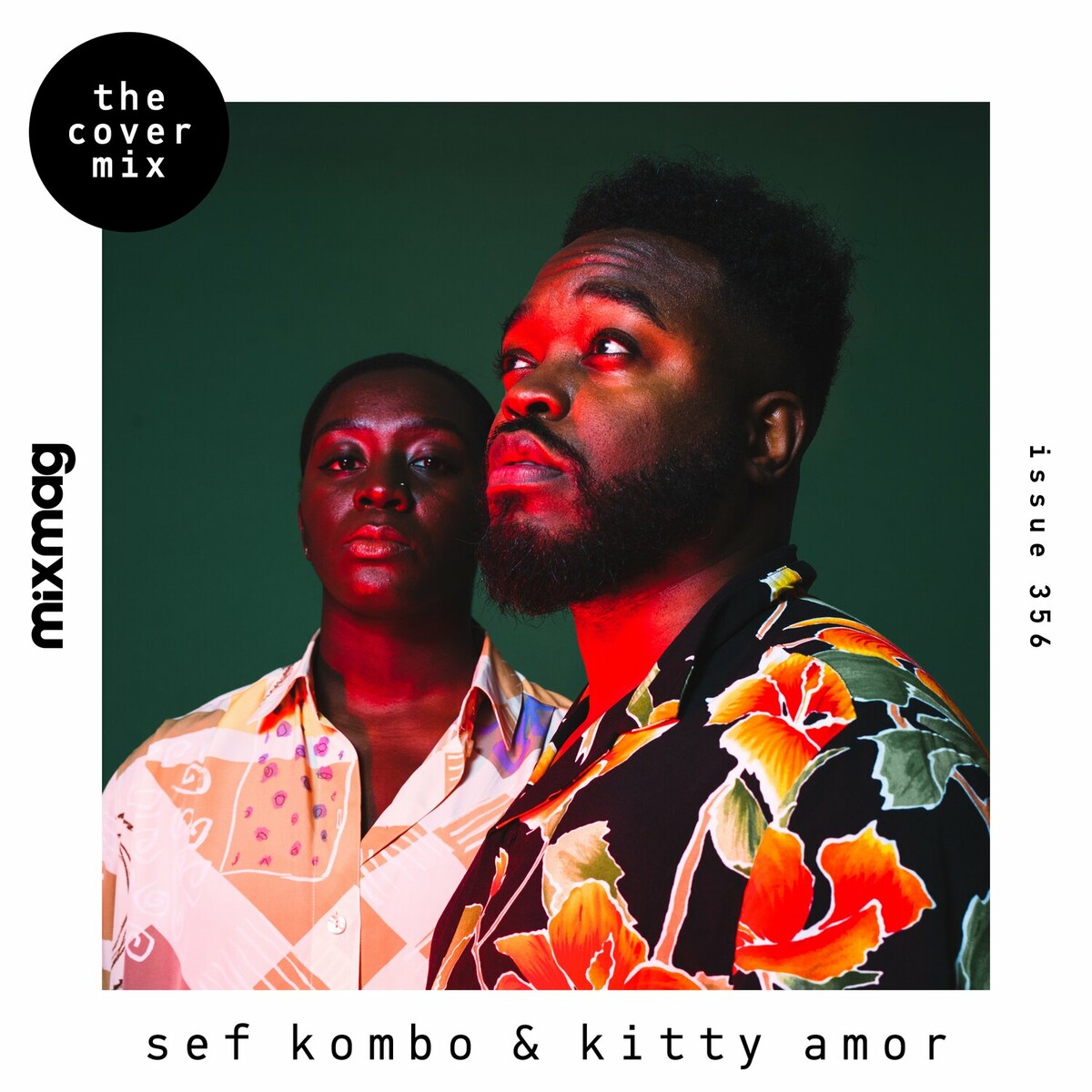 Sef Kombo & Kitty Amor – Mixmag Presents Sef Kombo x Kitty Amor