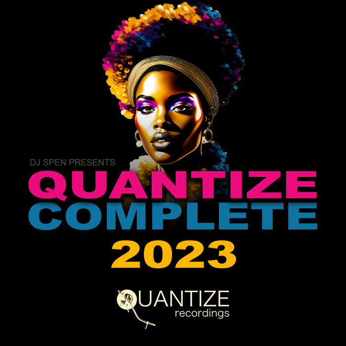 VA – Quantize Complete 2023