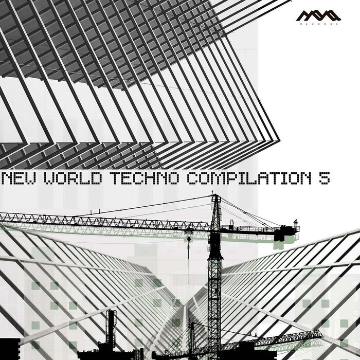 VA – Mona Records New World Techno Compilation Vol 5