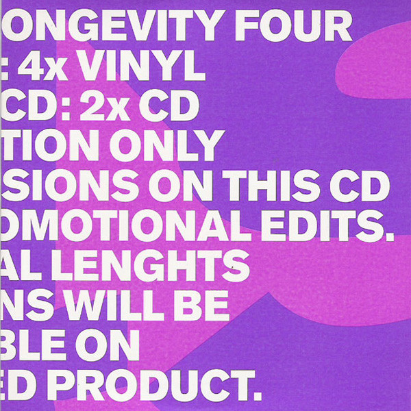 VA – Superlongevity 4 [CD]