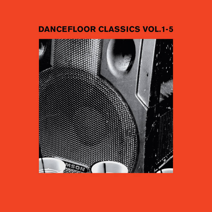Dancefloor Classics – Dancefloor Classics Vol. 1 – 5