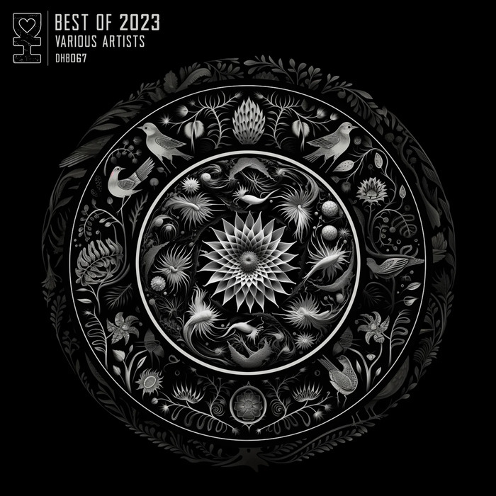 VA – Desert Hearts Black -Best of 2023