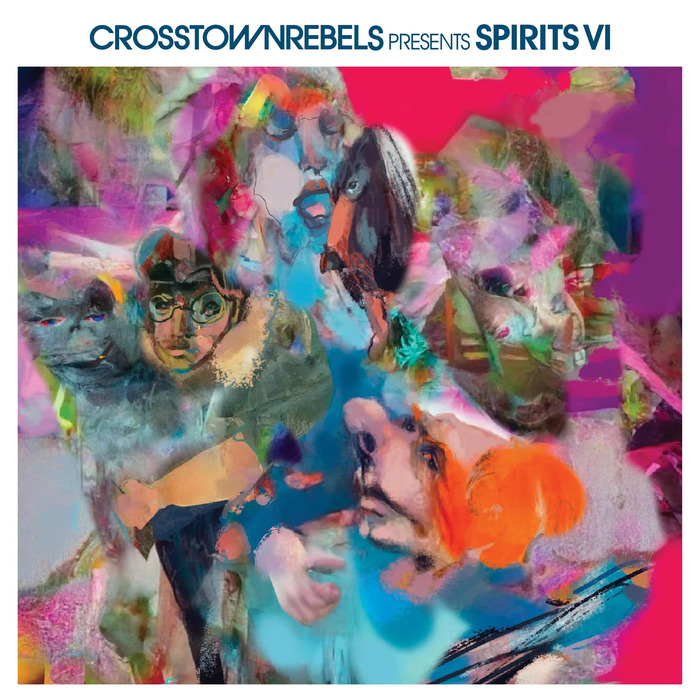 VA – Crosstown Rebels present SPIRITS VI
