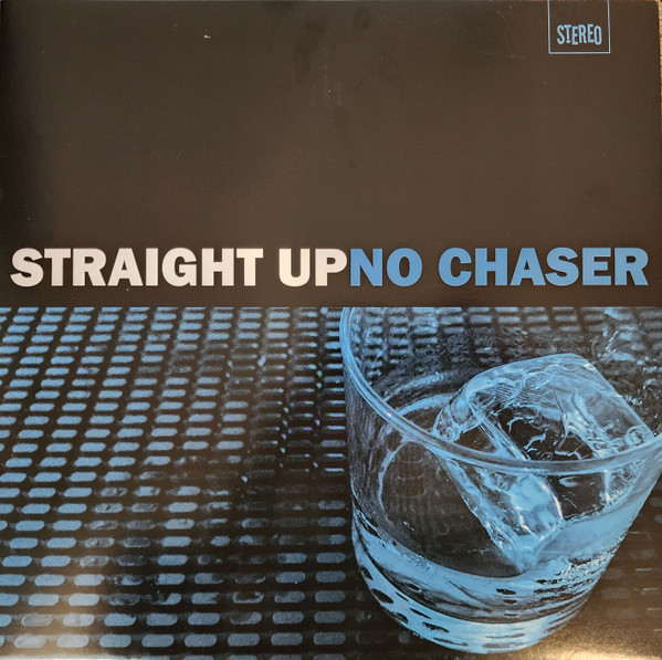 Delano Smith & Norm Talley – Straight Up No Chaser [VINYL]