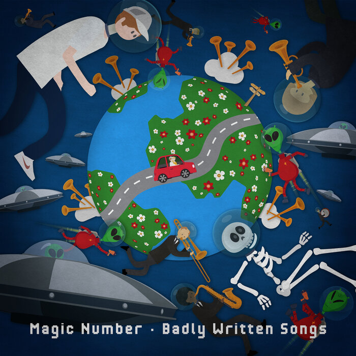 Magic Number – Badly Written Songs