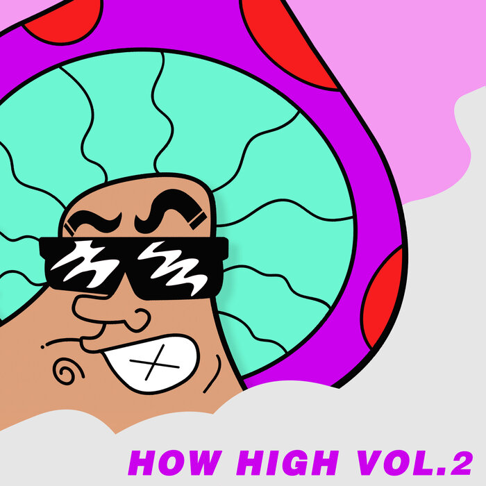 VA – How High Vol.2 [Hi-RES]
