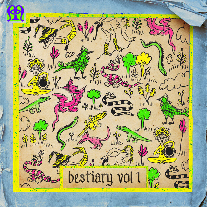 VA – Bestiary Vol. 1