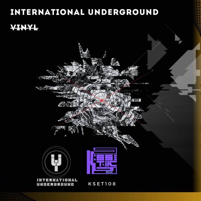 International Underground – Vinyl [Hi-RES]