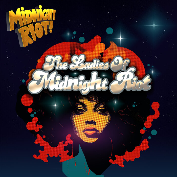 VA – The Ladies Of Midnight Riot