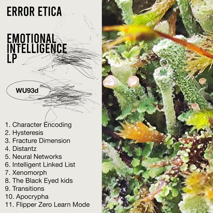 Error Etica – Emotional Intelligence LP