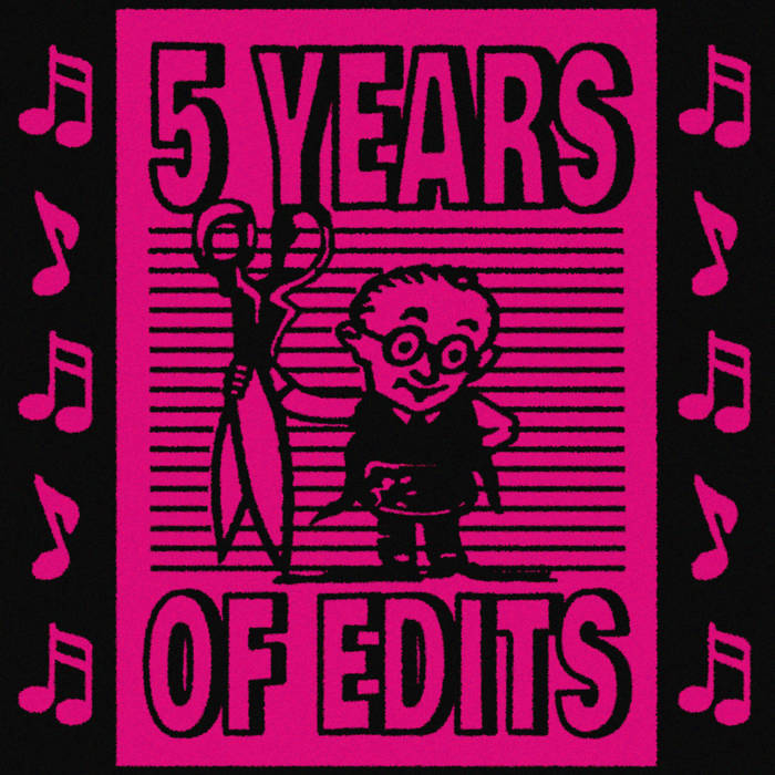 VA – Ears On Earth – 5 Years Of Edits