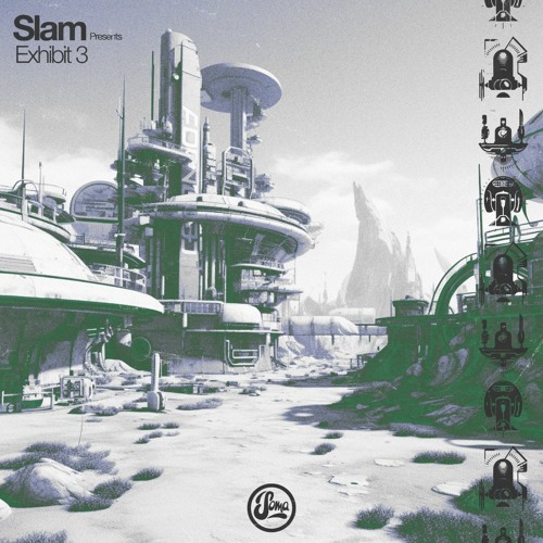 VA – Slam presents Exhibit 3