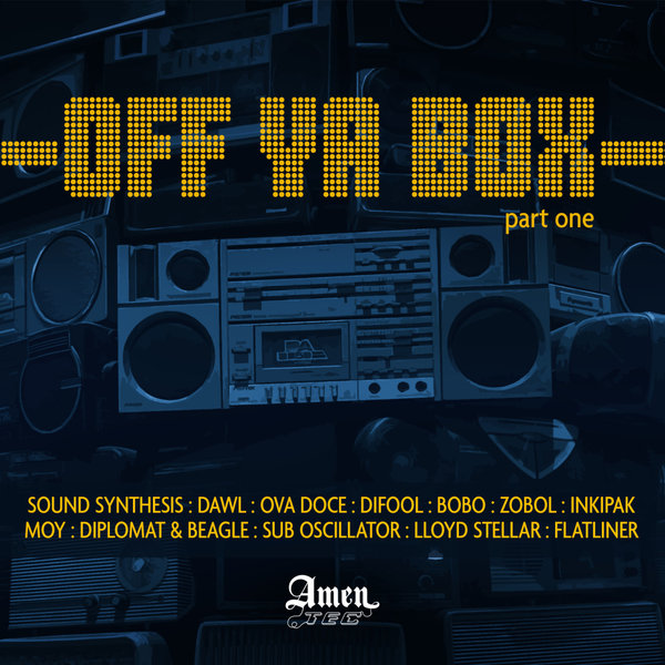 VA – Off Ya Box, Pt. 1