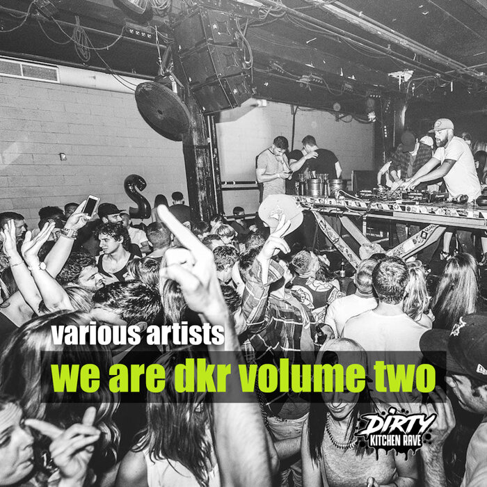 VA – WE ARE DKR Vol 2