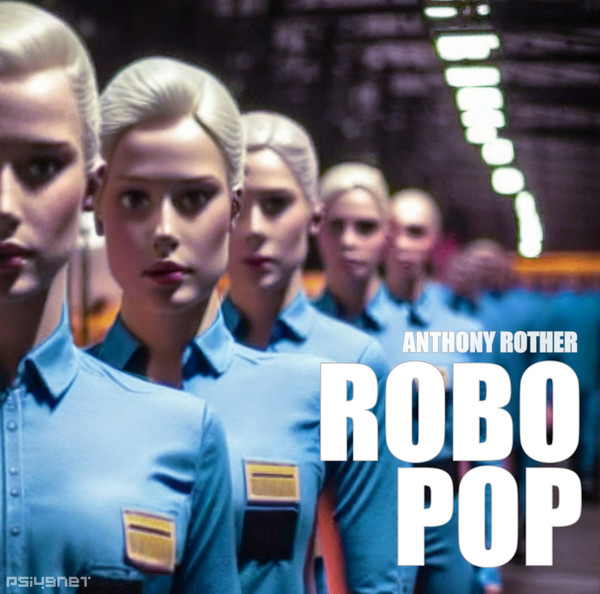 Anthony Rother – ROBO POP
