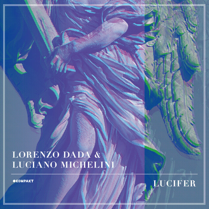 Lorenzo Dada, Luciano Michelini & Tears of Blue – Lucifer