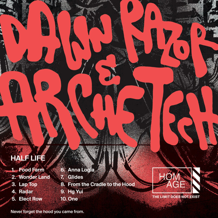 Dawn Razor & ArcheTech – Half Life