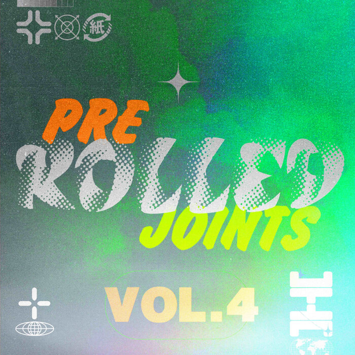 VA – Pre-Rolled Joints, Vol. 4: 100% Garage
