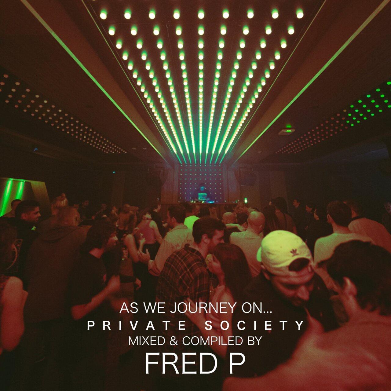 Fred P – As We Journey On