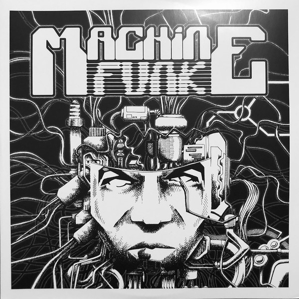 Cygnus – Machine Funk, Vol. 1 [VINYL]