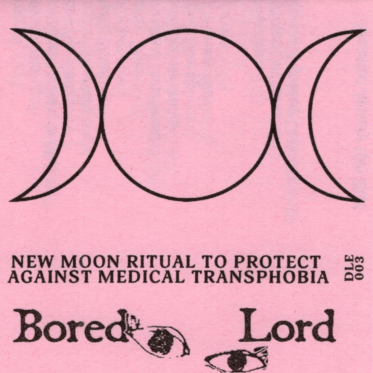 Bored Lord – New Moon Ritual To Protect Against Medical Transphobia