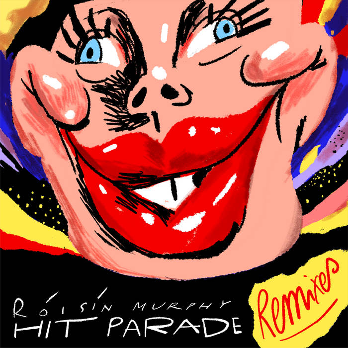 Roisin Murphy – Hit Parade Remixes [Hi-RES]
