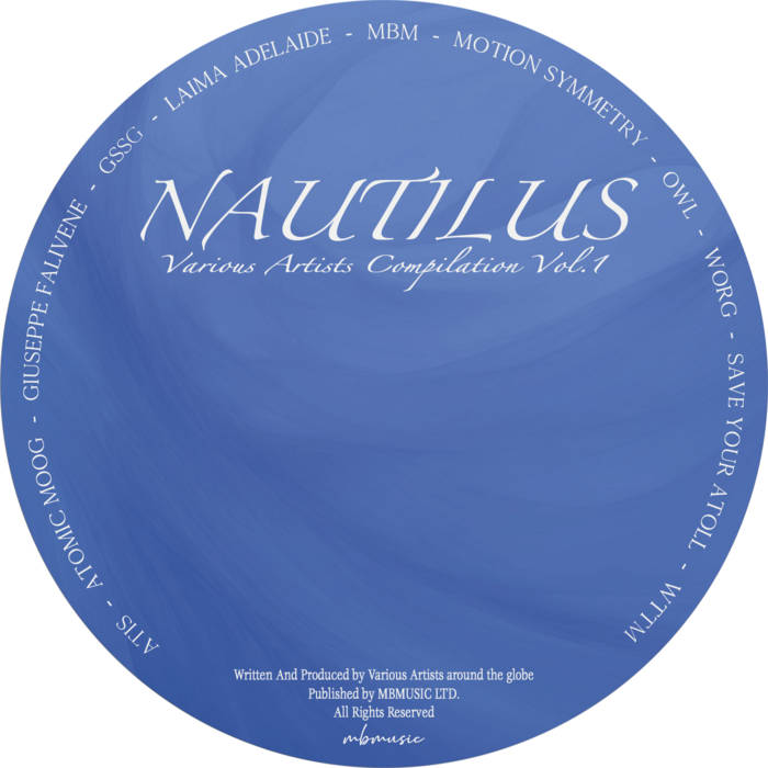 VA – Nautilus Compilation Vol. 1