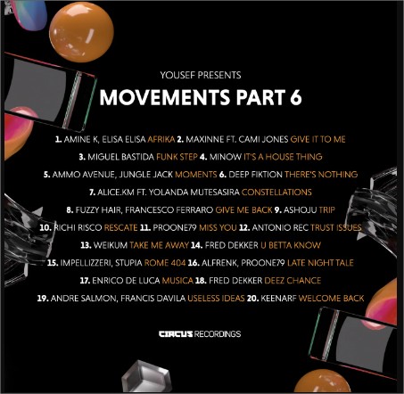 VA – Movements, Pt. 6
