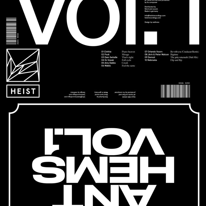 VA – Anthems Vol. 1
