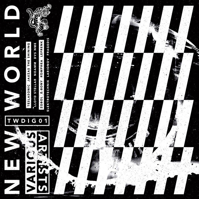 VA – New World Vol. 1