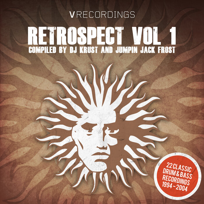 VA – Retrospect, Vol. 1 (Compiled by Krust & Jumpin Jack Frost)