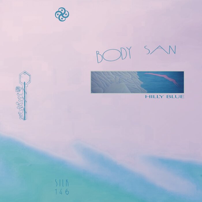 Body San – Hilly Blue