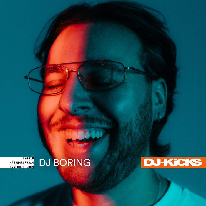 DJ Boring – DJ-Kicks [Hi-RES]