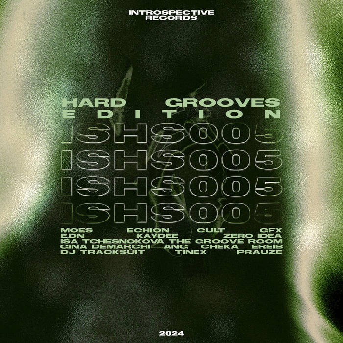 VA – ISHS005 | Hard Grooves Edition