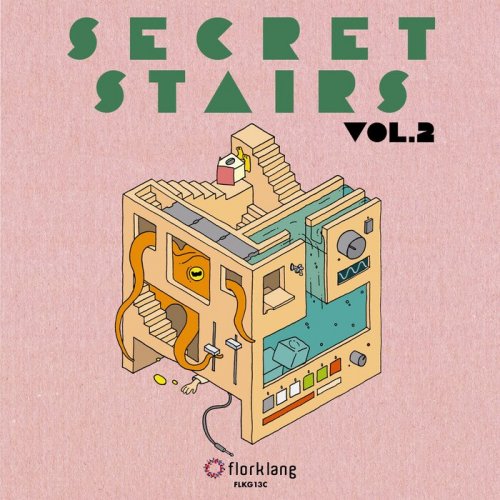 VA – Secret Stairs, Vol​.​ 2