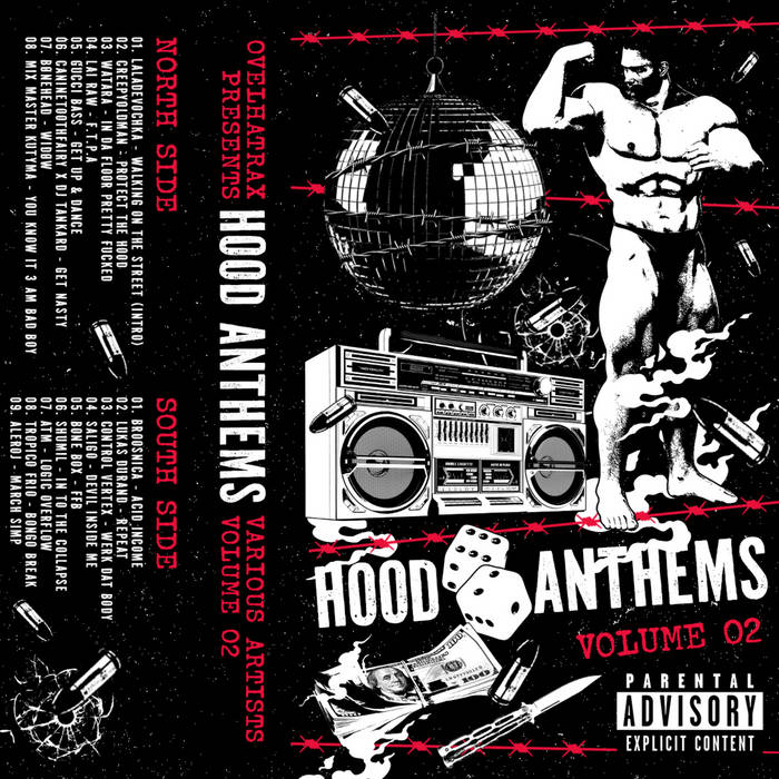 VA – Hood Anthems Vol 2