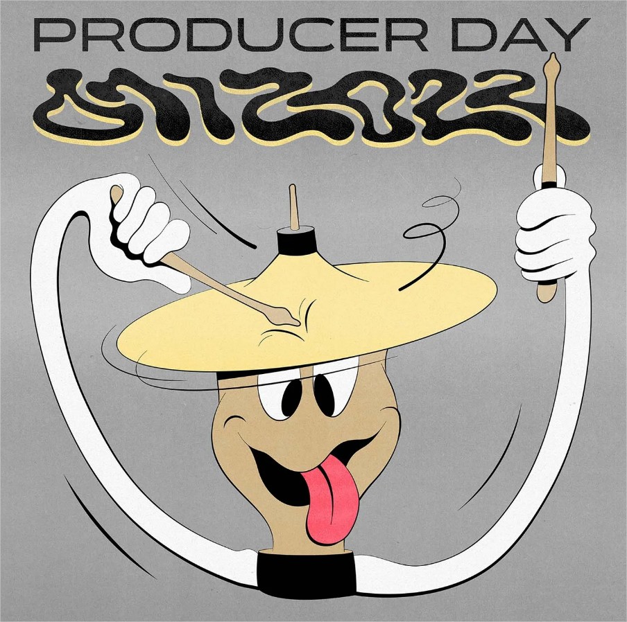 VA – Producer Day 01​-​2022