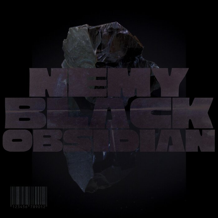 Nemy & Swift – Black Obsidian LP